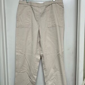 Women's Tan Pants